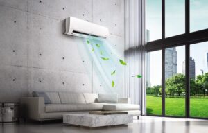Comfort, efficienza energetica e purificazione dell’aria con LG DUALCOOL Atmosfera