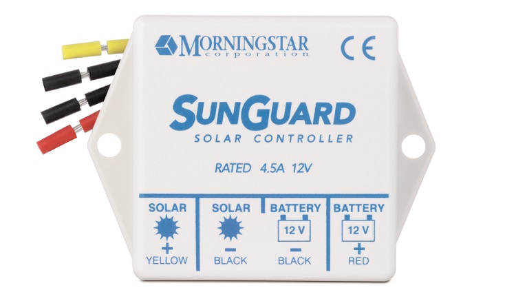 Regolatore di carica SunGuard™