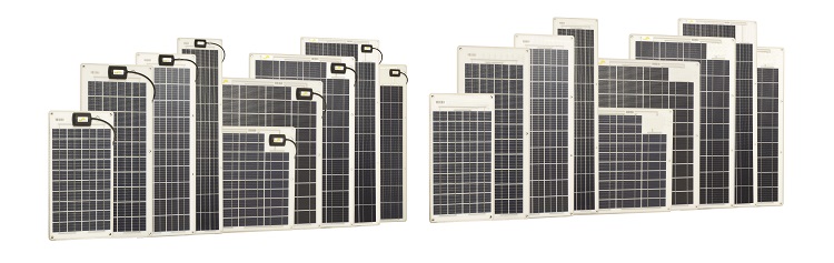 Moduli fotovoltaici Sunware® senza vetro