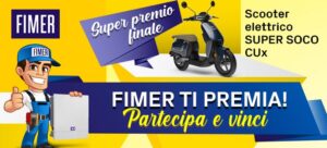 “FIMER ti premia”: aperto il concorso a premi dedicato agli inverter PVS-10/33-TL