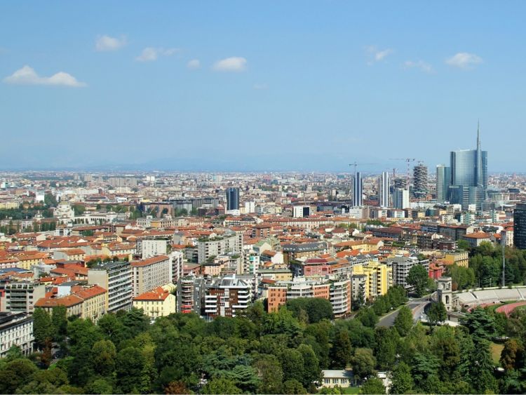 Forestami, 3 milioni di alberi per la città metropolitana di Milano