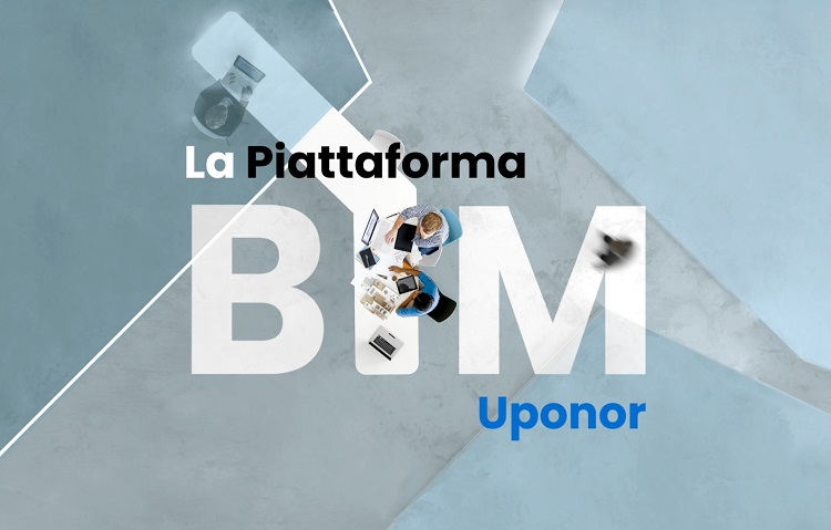 La Nuova Piattaforma BIM Uponor