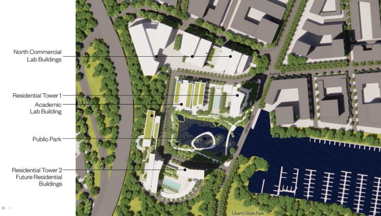 The Cove: Le fasi di realizzazione del progetto