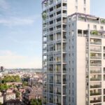 La torre alta e sostenibile di Milano