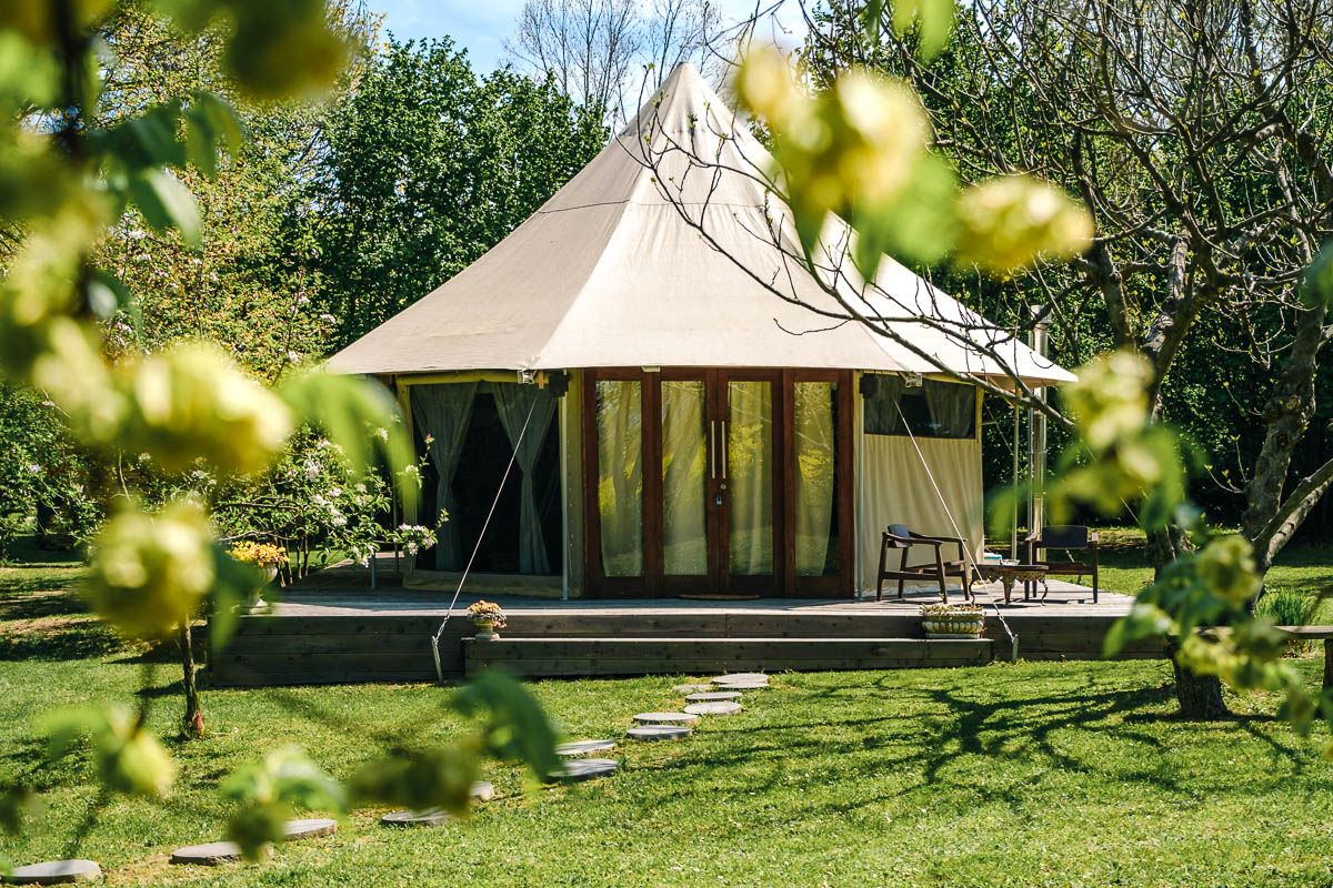 Glamping Canonici di San Marco