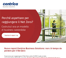 Perché aspettare per raggiungere il Net Zero? Costruisci ora un modello di business sostenibile