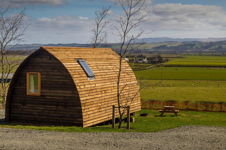 Mains Farms Wigwams