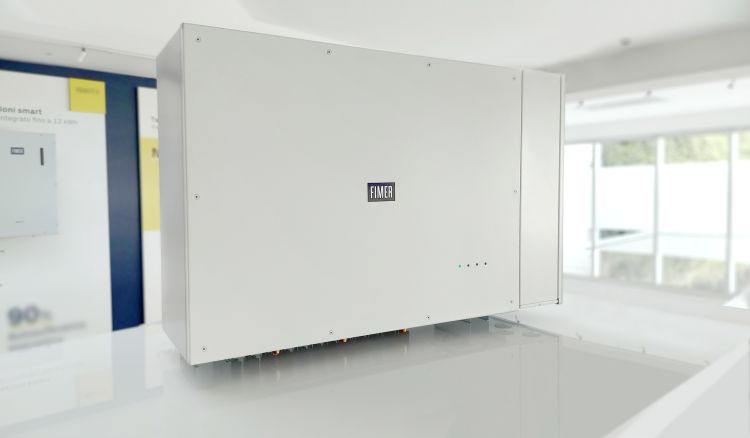 Inverter per il fotovoltaico: due novità per il mercato utility firmate FIMER