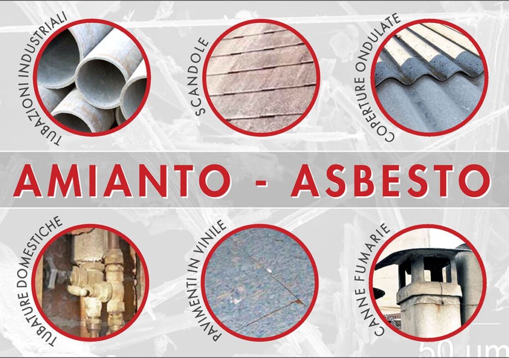 Il problema Amianto (o asbesto): storia, proprietà e diffusione di un minerale poliedrico