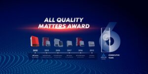 GoodWe vince il premio TÜV Rheinland All Quality con l’inverter SMT