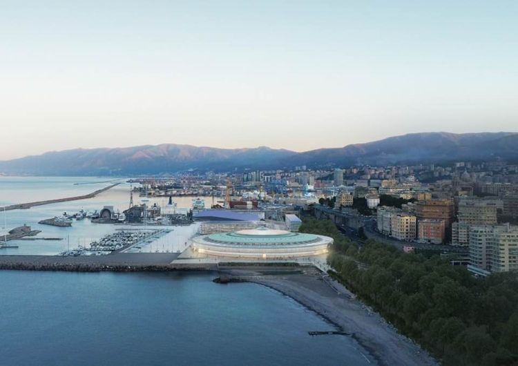 Genova, al via il Waterfront di Levante