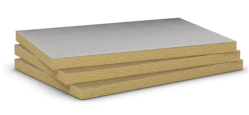 Pannello isolante Airrock 33 Alu di ROCKWOOL