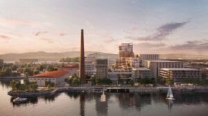 San Francisco: da centrale elettrica a nuovo quartiere sostenibile