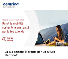 Tutte le opportunità dei veicoli elettrici per le aziende in un eBook