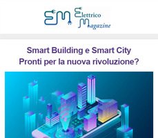 Scarica gratuitamente l’e-book su Smart Building e Smart City