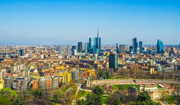 Milano protagonista di uno dei più grandi progetti di rigenerazione urbana d'Europa