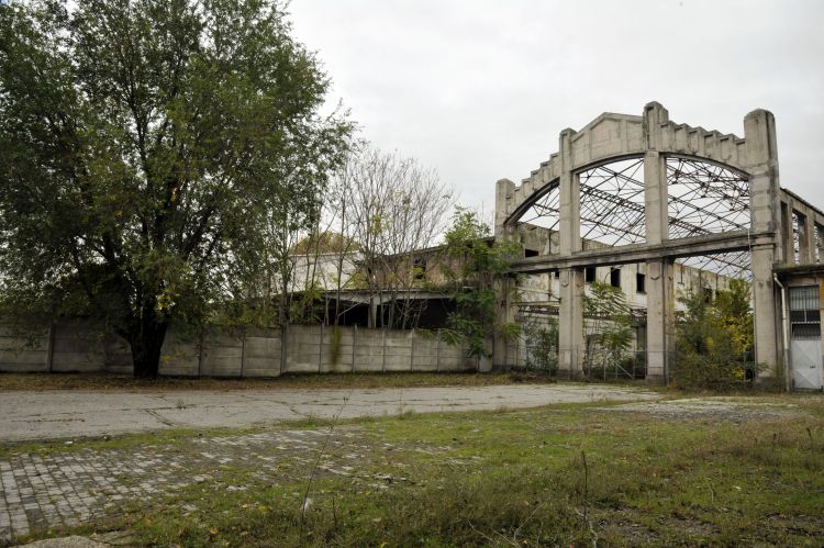 Milano ex Macello, Lo stato attuale di uno degli edifici storici 