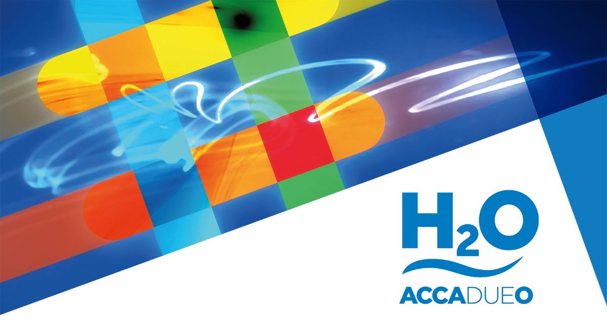 ACCADUEO, dal 7 al 9 ottobre 2025 a Bologna: fiera internazionale dedicata a innovazione e sostenibilità idrica.