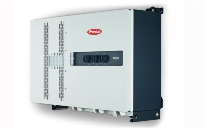 Fronius Tauro: inverter per impianti di grandi dimensioni