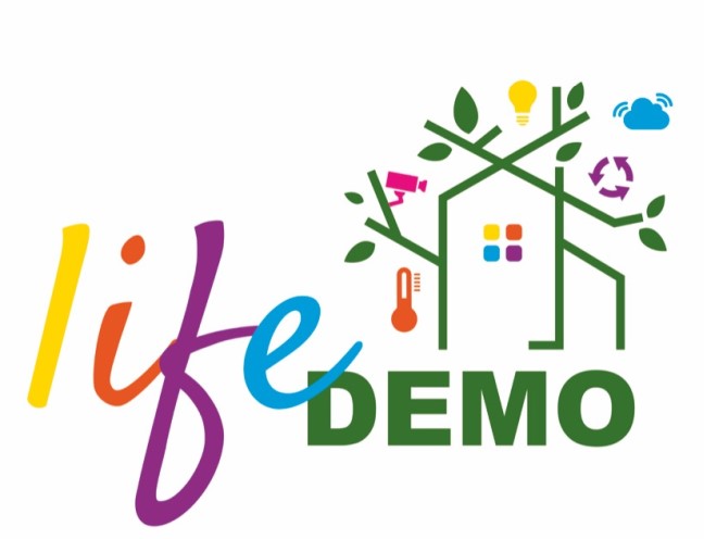 LIFE DEMO, prototipo di abitazione sostenibile del futuro