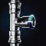 Uponor INOX: nuova gamma in acciaio inossidabile per le linee di distribuzione di acqua potabile