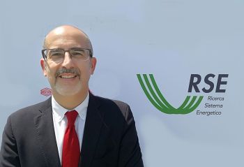 Maurizio Delfanti, amministratore delegato RSE