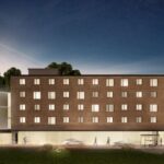 Un sistema fotovoltaico unico per il nuovo campus Franklin University Switzerland