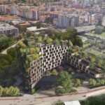 Milano, la corte verde di Boeri