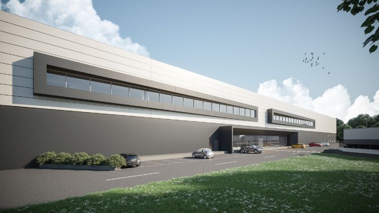 Casei Gerola Logistics Park, polo di logistica sostenibile