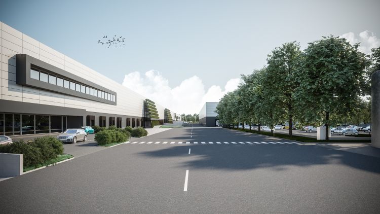 Casei Gerola Logistics Park, polo di logistica sostenibile