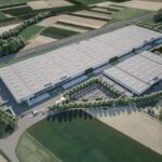 L’hub logistico firmato SFRE