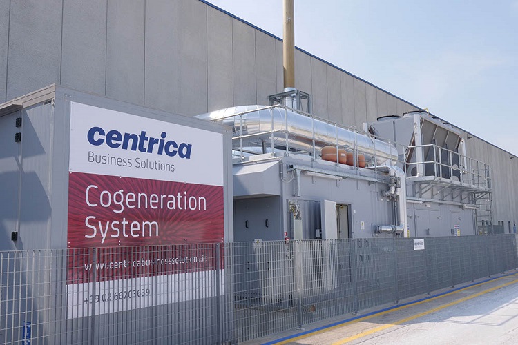 Saint-Gobain sceglie la cogenerazione di Centrica Business Solutions