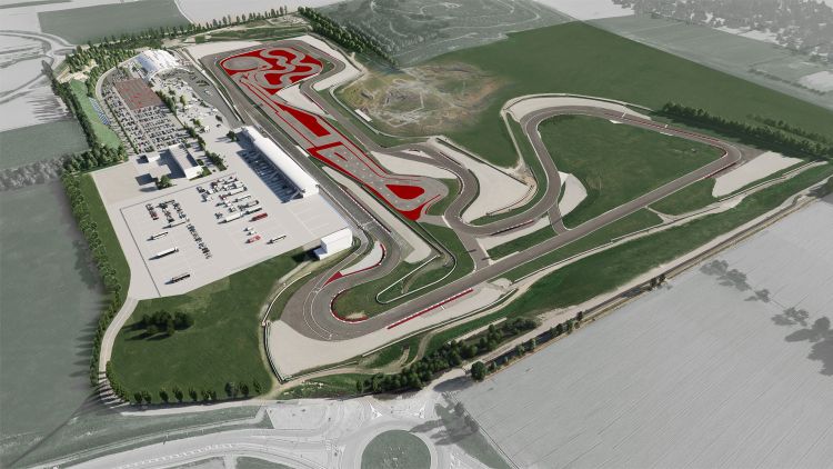 L’autodromo di Castrezzato e il nuovo centro Porsche