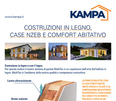 Costruzioni in legno, case nZEB e comfort abitativo 2