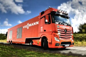 Il Viessmann Tour è partito!