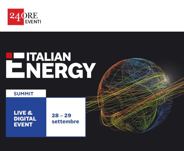 Il 28 e 29 settembre si svolge, in presenza e in modalità in digitale, la 22a edizione dell’Italian Energy Summit del Sole 24 Ore, organizzato da 24 ORE Eventi.