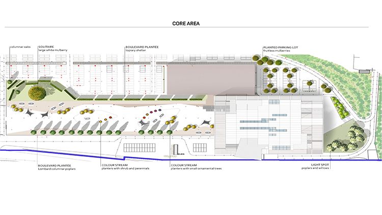 Il masterplan del nuovo Porsche Experience Center di Castrezzato 