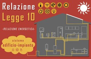 La Relazione Tecnica Legge 10 (o Relazione Energetica)