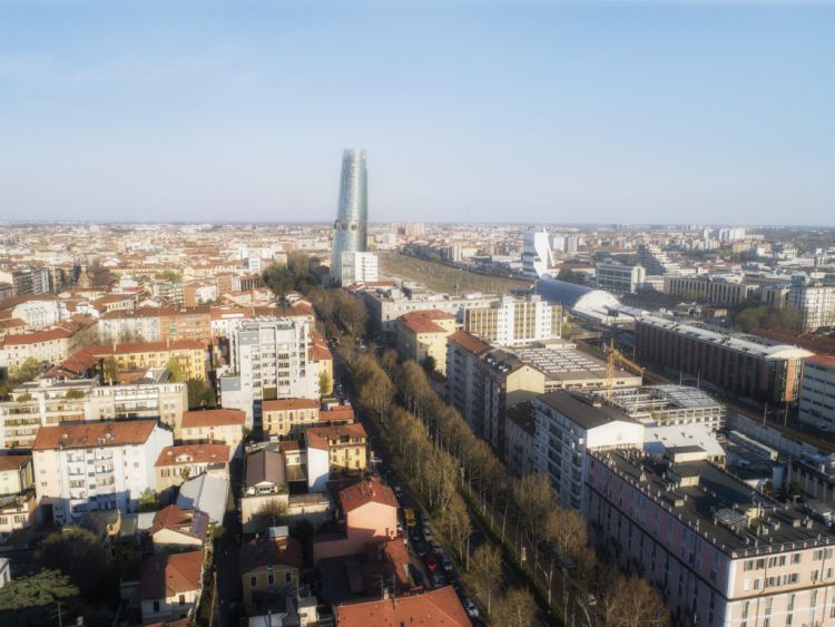 Torre faro: un progetto di riqualificazione urbana per un quartiere a misura di pedone