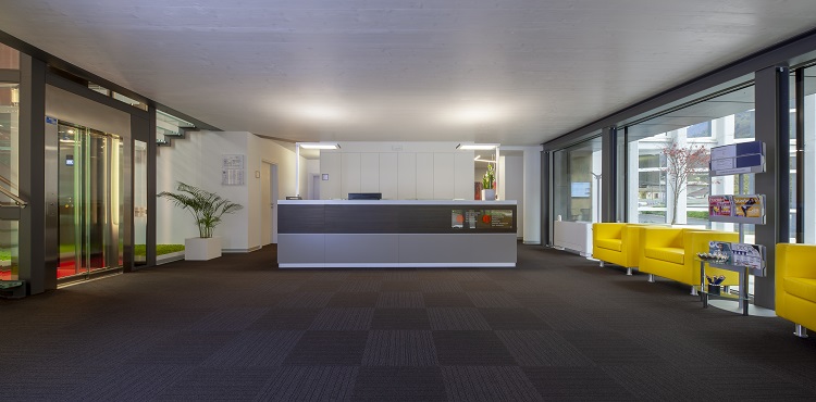 Interno dell'Headquarter di Associati’67