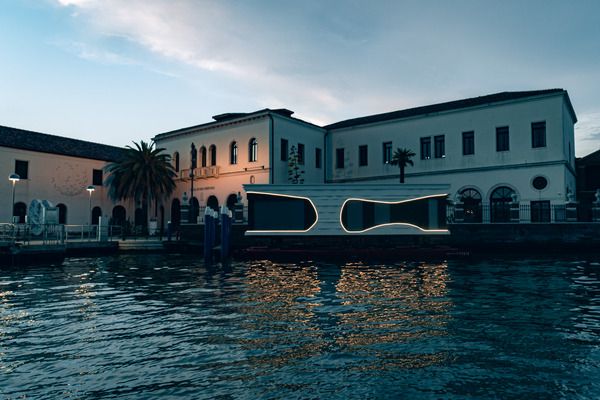 Biosphera Genesis, il modulo abitativo autosufficiente. L'installazione a Venezia