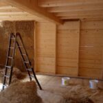 Nuovo B&B Alchemilla a Gressoney. Anche in vacanza, 100% materiali naturali
