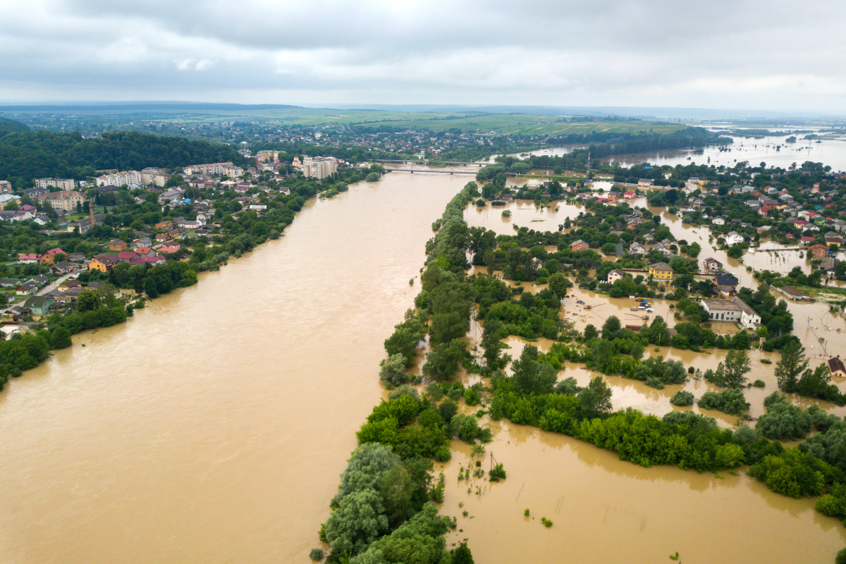 Dissesto idrogeologico: la situazione in Emilia-Romagna