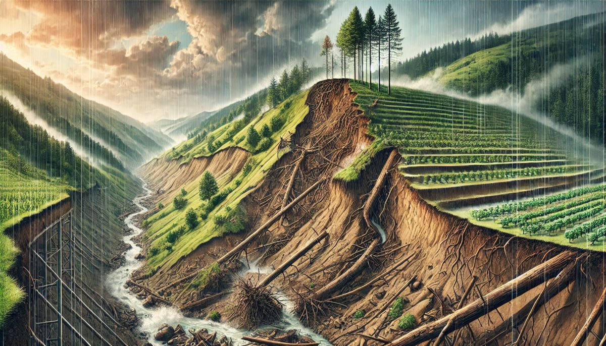 Dissesto Idrogeologico: cause, soluzioni e strategie per la prevenzione
