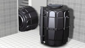 EasyClean Modular, perfetto anche negli spazi più stretti