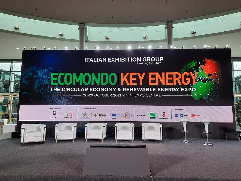 Key Energy ed Ecomondo: resoconto della prima giornata