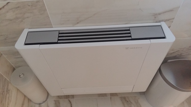 Ventilconvettore AirLeaf RS