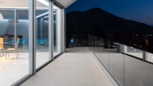 Sistemi per finestre e portefinestre scorrevoli