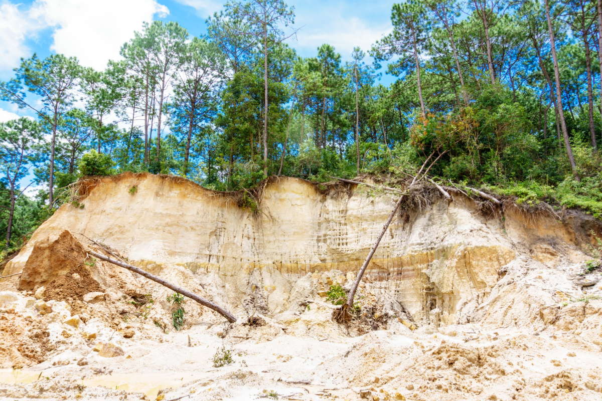 Impatto del dissesto idrogeologico su persone e infrastrutture