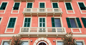Sistemi oscuranti in alluminio